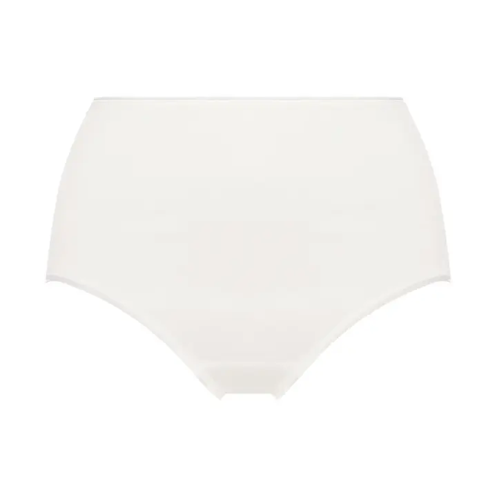 フロラーレ ナチュレ4200 はきこみ深めショーツ, ホワイト, product image number 0