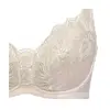 【SALE】トリンプ プレミアム ゴールドレーベル4001 ブラジャー(パッドなし), グレー, swatch