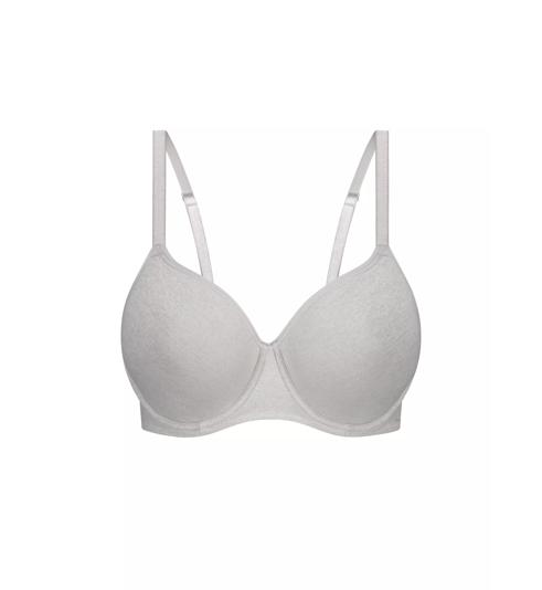 Triumph GORGEOUS LUXURY T-SHIRT BRA - Grey - T-Shirt