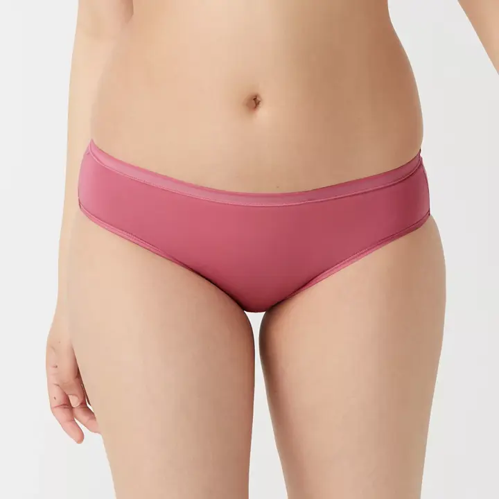 スロギーソフト　ミディショーツ, , model image number 0
