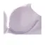 秘めわざ638 ブラジャー, パープル, product image number 3