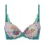 【SALE】フロラーレ バイ トリンプ4000 ブラジャー, グリーン, product image number 0