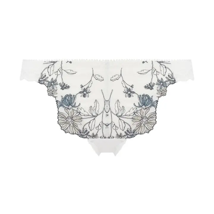【SALE】ストリング グレースフルフラワー, ホワイト, product image number 0