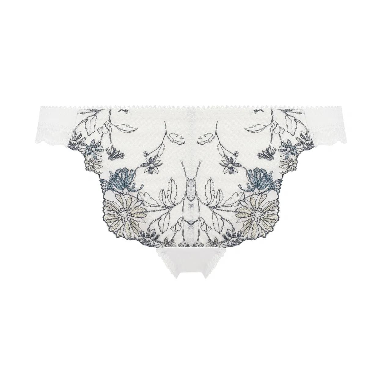 【SALE】ストリング グレースフルフラワー, ホワイト, product image number 0