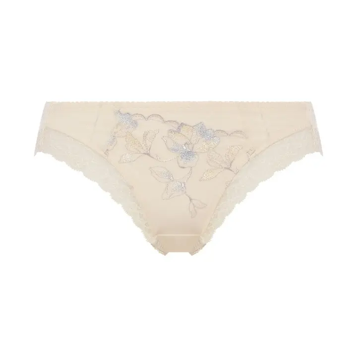 フロラーレ バイ トリンプ 615  レギュラーショーツ, ベージュ, product image number 0