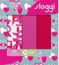 Sloggi SLOGGI GO CRUSH STRING 3 PACK - Pink combination - G-String
