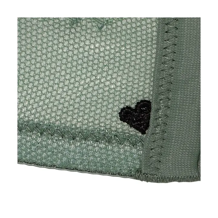 【SALE】アモスタイルバンドゥ ブラジャー(ストラップ取り外し可) スタイリングコレクション, グリーン, product image number 1