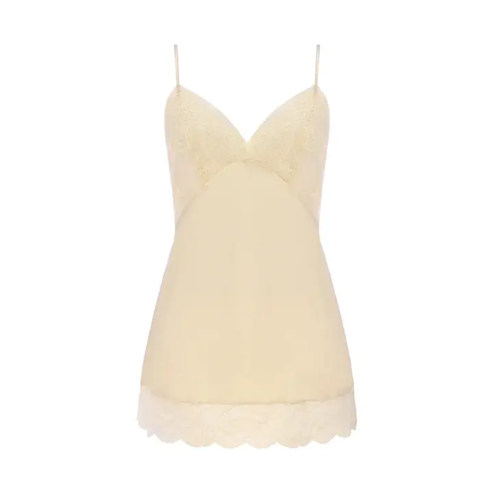 フロラーレ リュクス5010 キャミソール【一部カラーSALE】, ベージュ, product image number 0