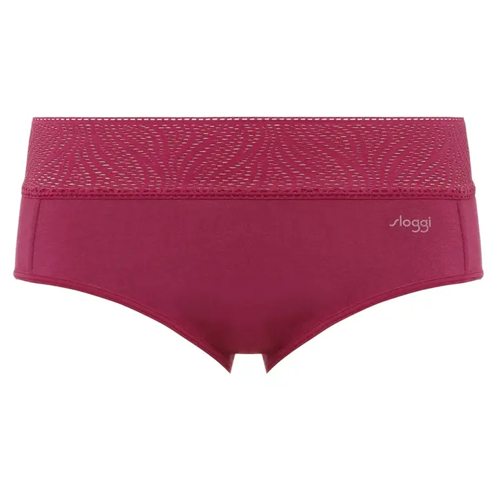 【SALE】【WEB限定】スロギー ピリオド パンツ ヒップスター ライト, パープル, product image number 0