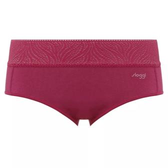 【SALE】【WEB限定】スロギー ピリオド パンツ ヒップスター ライト, パープル, product image number 0
