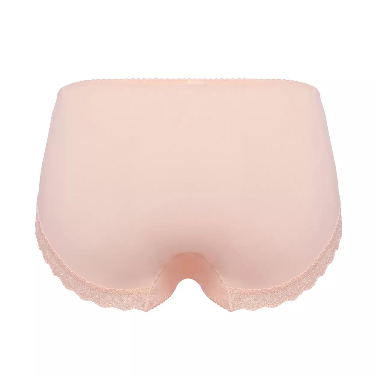 【SALE】天使のブラ(R) スリムライン582 はきこみ深めショーツ, オレンジ, product image number 1
