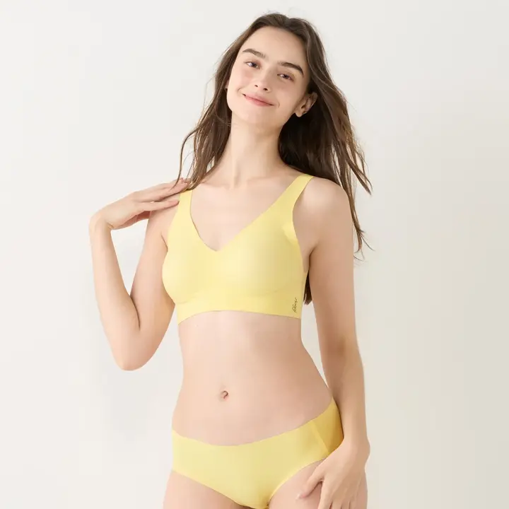 スロギー ゼロフィール ブラレット【一部カラーSALE】, , model image number 2