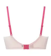 【SALE】チャーミングラマー(R) スリムライン DeepV ブラジャー ハンサムローズ, ベージュ, product image number 1