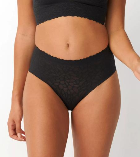 SLOGGI ZERO FEEL LACE NOIR