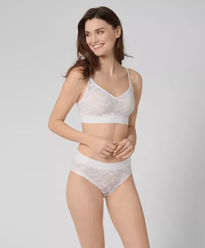 SLOGGI GO ALLROUND LACE