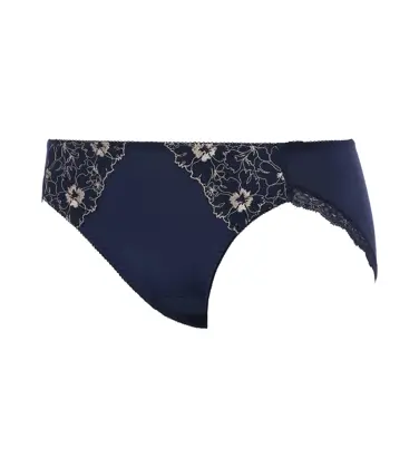 【WEB限定】美胸フィットブラ アザレア レギュラーショーツ