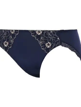 【WEB限定】美胸フィットブラ アザレア レギュラーショーツ
