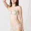 【SALE】天使のブラ 魔法のハリ感606 ブラジャー, ホワイト, model image number 1