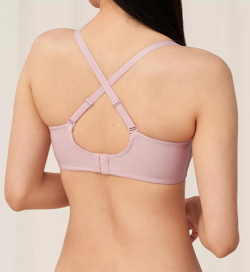 Triumph Pure Invisible 系列軟鋼圈薄墊胸圍 - Sophia - T-恤胸圍