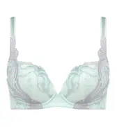【SALE】レッドレーベル バイ トリンプ0106 ブラジャー, ブルー, product image number 0