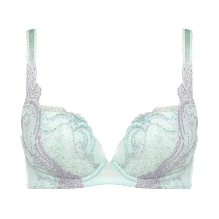 【SALE】レッドレーベル バイ トリンプ0106 ブラジャー, ブルー, product image number 0