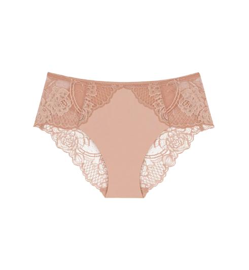 Triumph Wild Peony Florale - Pink pearl - Triumph - Category Knickers: High waisted