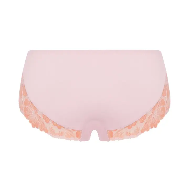 【SALE】ボーイズレングス フラワーハグズ, ピンク, product image number 1