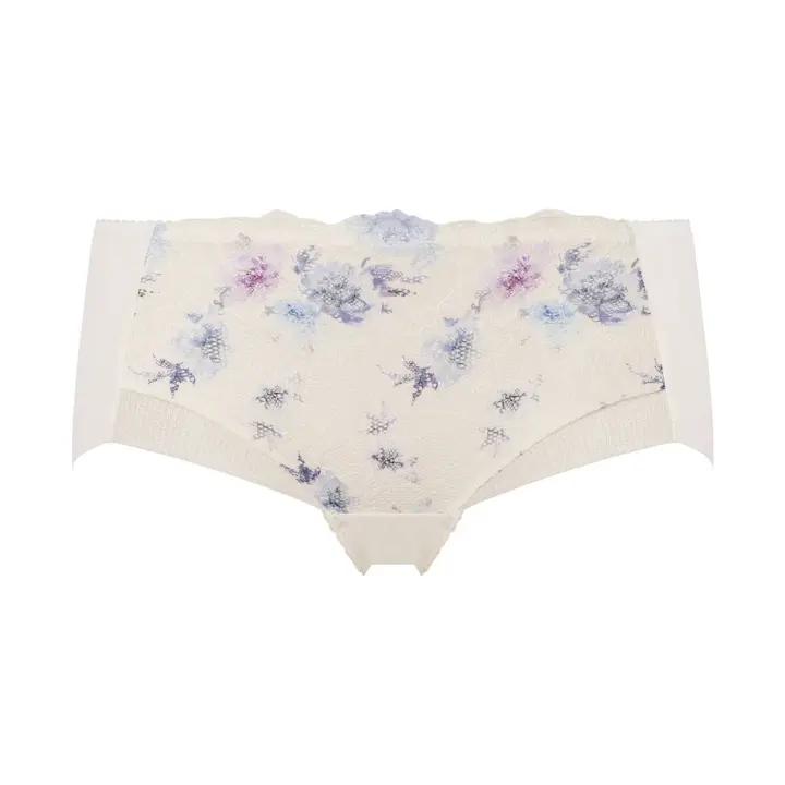 天使のブラ スリムライン632 ボーイズレングス3【一部カラーSALE】, ホワイト, product image number 0