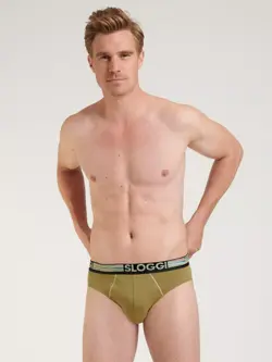 SLOGGI MEN GO ABC NATURAL