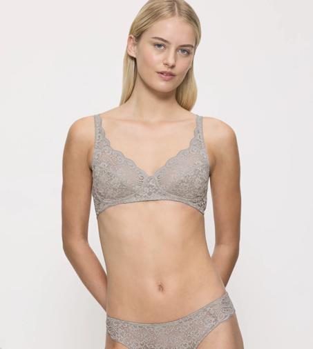 AMOURETTE in GREY