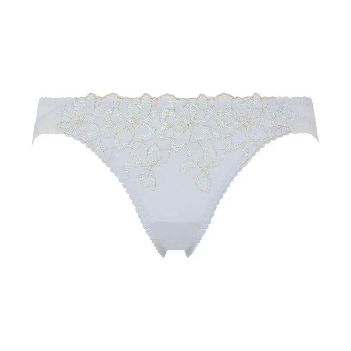 【SALE】レギュラーショーツ レイヤードペタル, ブルー, product image number 0