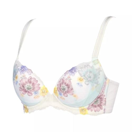 レッドレーベル バイ トリンプ0102 ブラジャー, ホワイト, product image number 2