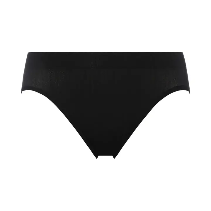 レギュラーショーツ コンフォートストレッチ, ブラック, product image number 0