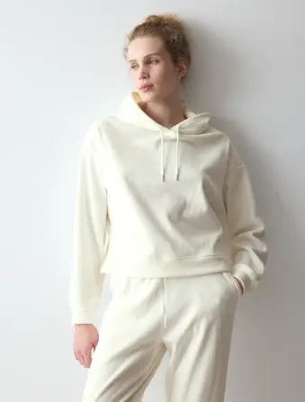 VELOUR RIB