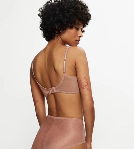 TRIUMPH SIGNATURE SHEER in BROWN