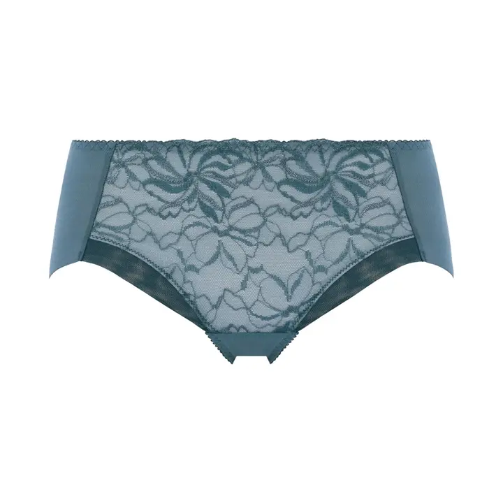 【SALE】天使のブラ(R) スリムライン582 ボーイズレングス, グリーン, product image number 0