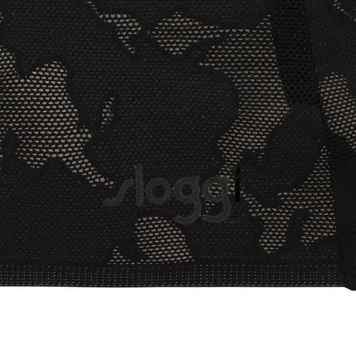【SALE】スロギー ゼロ レース 2 カップ付きキャミソール, ブラック, product image number 1