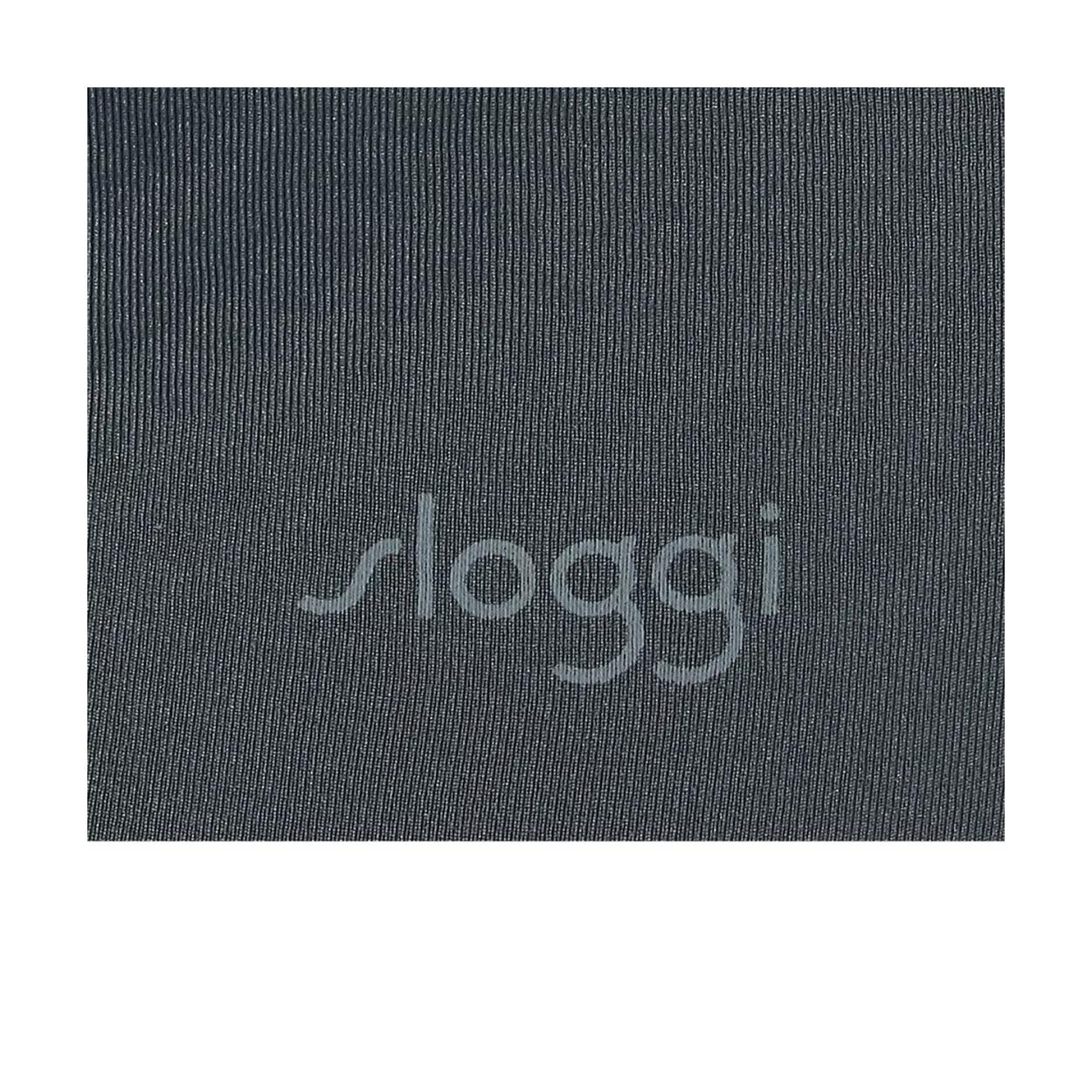 【SALE】スロギー ボディアダプト ツイスト プッシュアップ ノンワイヤーブラ, グレー, product image number 1