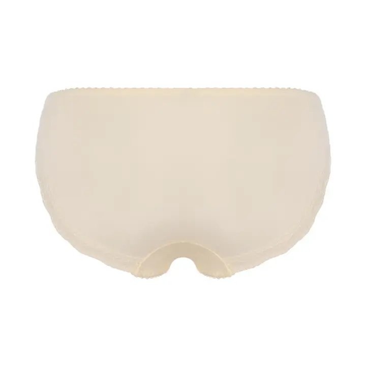 【SALE】レギュラーショーツ ハーバルガーデン, ホワイト, product image number 1