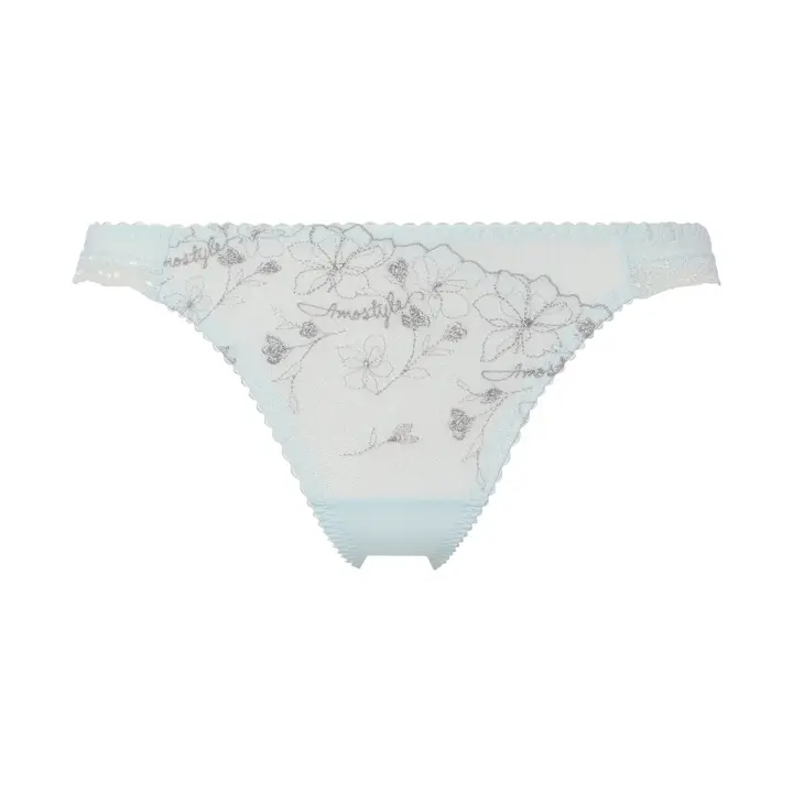 【WEB/アウトレット限定】ストリング ラインアートステッチ【一部カラーSALE】, ブルー, product image number 0