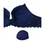 レッドレーベル バイ トリンプ0115 ブラジャー【一部カラーSALE】, ブルー, product image number 4