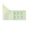 天使のブラ 魔法のハリ感636 ブラジャー, グリーン, product image number 4