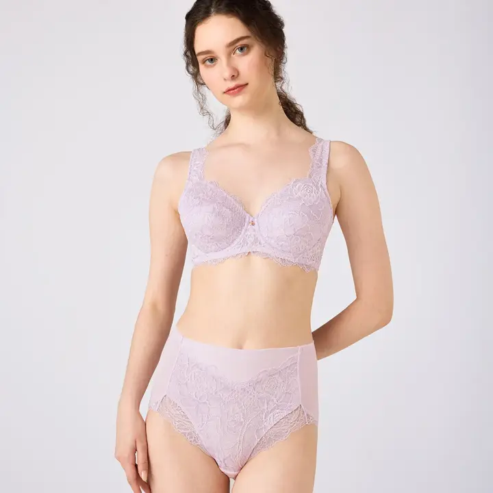 フロラーレ バイ トリンプ1100 フルカップブラジャー【一部カラーSALE】, , model image number 11