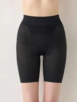 おなかサポート美ラインシェイパー ロングガードル