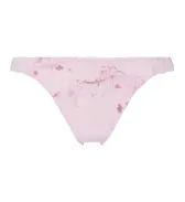 【WEB/アウトレット限定】ストリング ラインアートステッチ【一部カラーSALE】, パープル, product image number 0