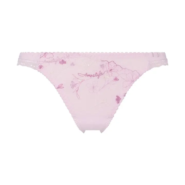 【WEB/アウトレット限定】ストリング ラインアートステッチ【一部カラーSALE】, パープル, product image number 0