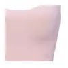【WEB限定】綿混タイプ(スロギーG028)　カップ付きハーフトップ, ピンク, swatch