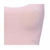 綿混タイプ(スロギーG028)　カップ付きハーフトップ【一部カラーSALE】, ピンク, swatch