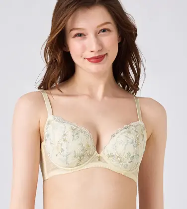 天使のブラ スリムライン644 ブラジャー