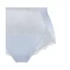 ゴールドレーベル バイ トリンプ4008 はきこみ深めショーツ, ブルー, swatch
